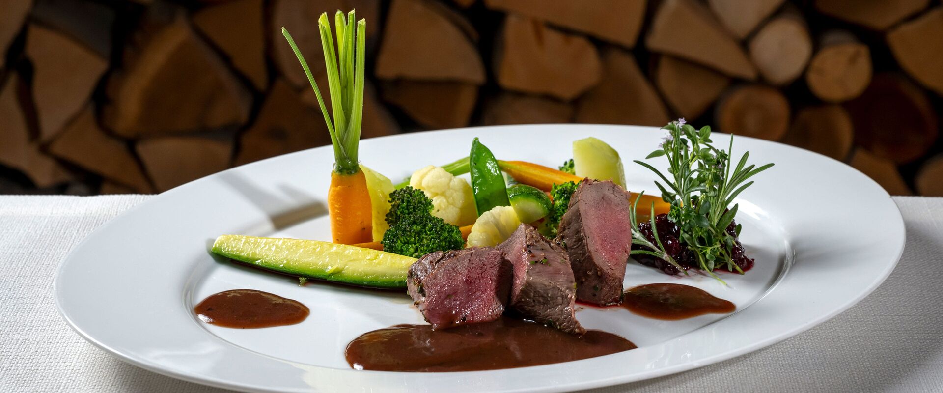 Bayrische Spezialitäten aus Sigrid Kamms Naturküche