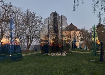 Kunst und Kultur: Glaskunst