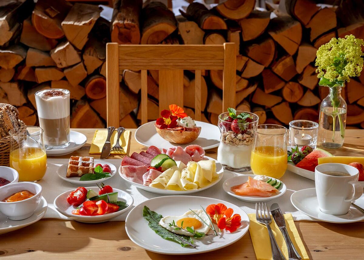 Übernachtungsangebot Kleine Auszeit