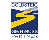 Logo: Goldsteig Ge(h)nuss Partner