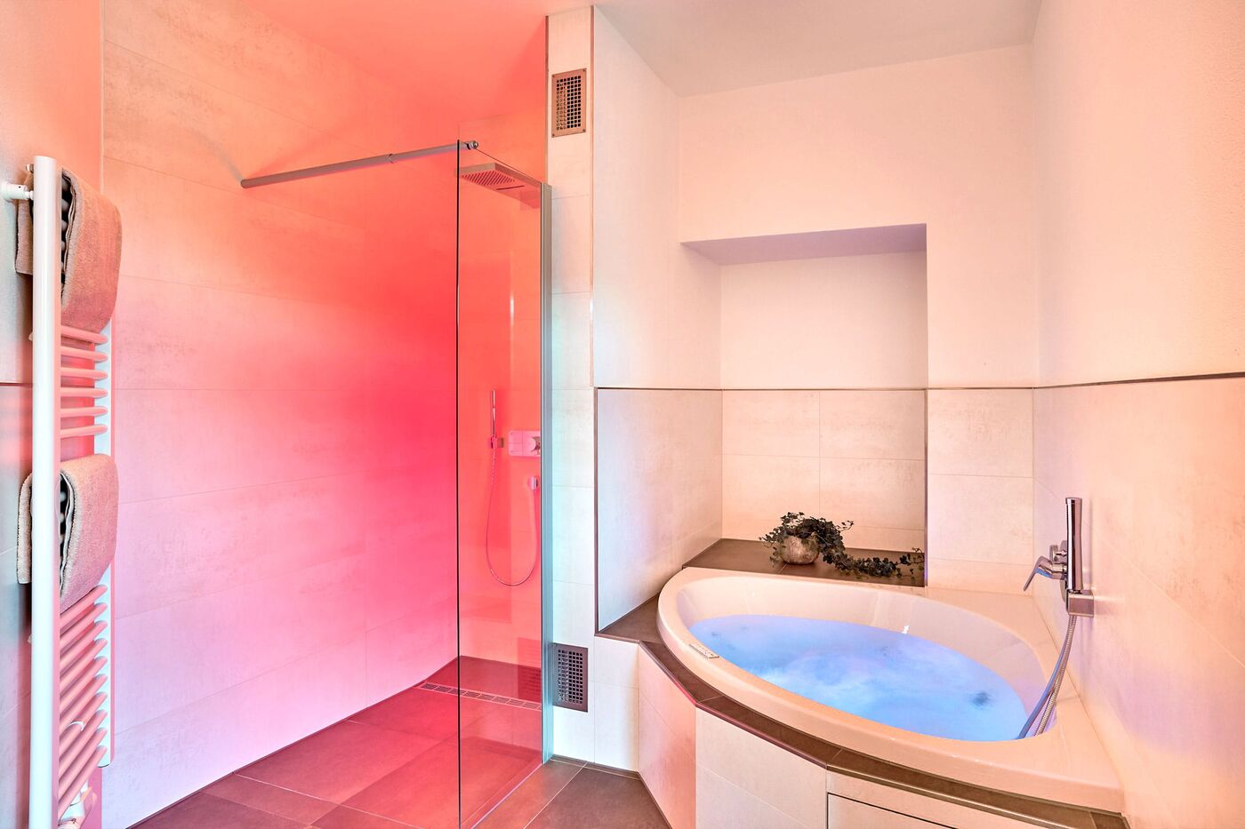 Whirlpool zum Entspannen