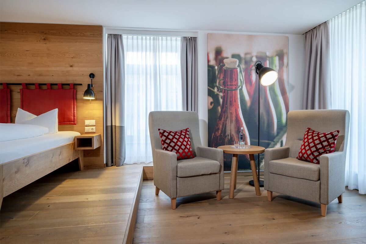 Drei Übernachtungen im stilvollen Ambiente