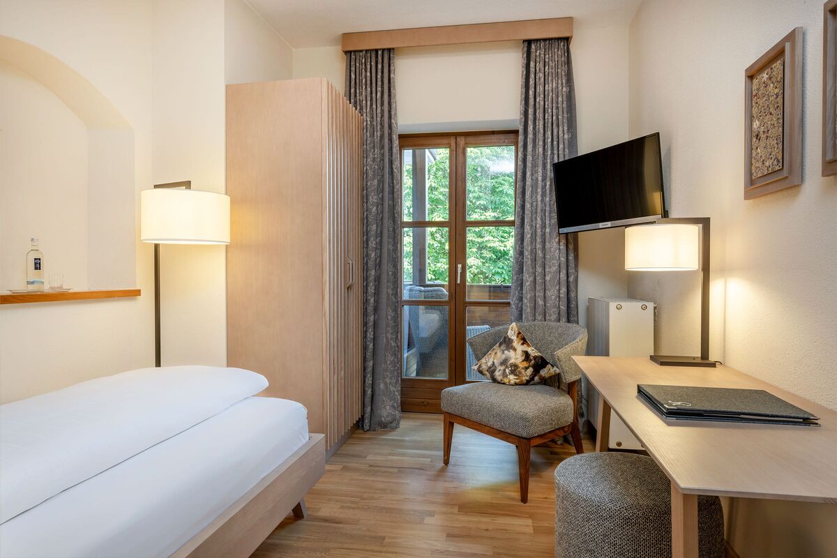 Kinder- und Jugendzimmer