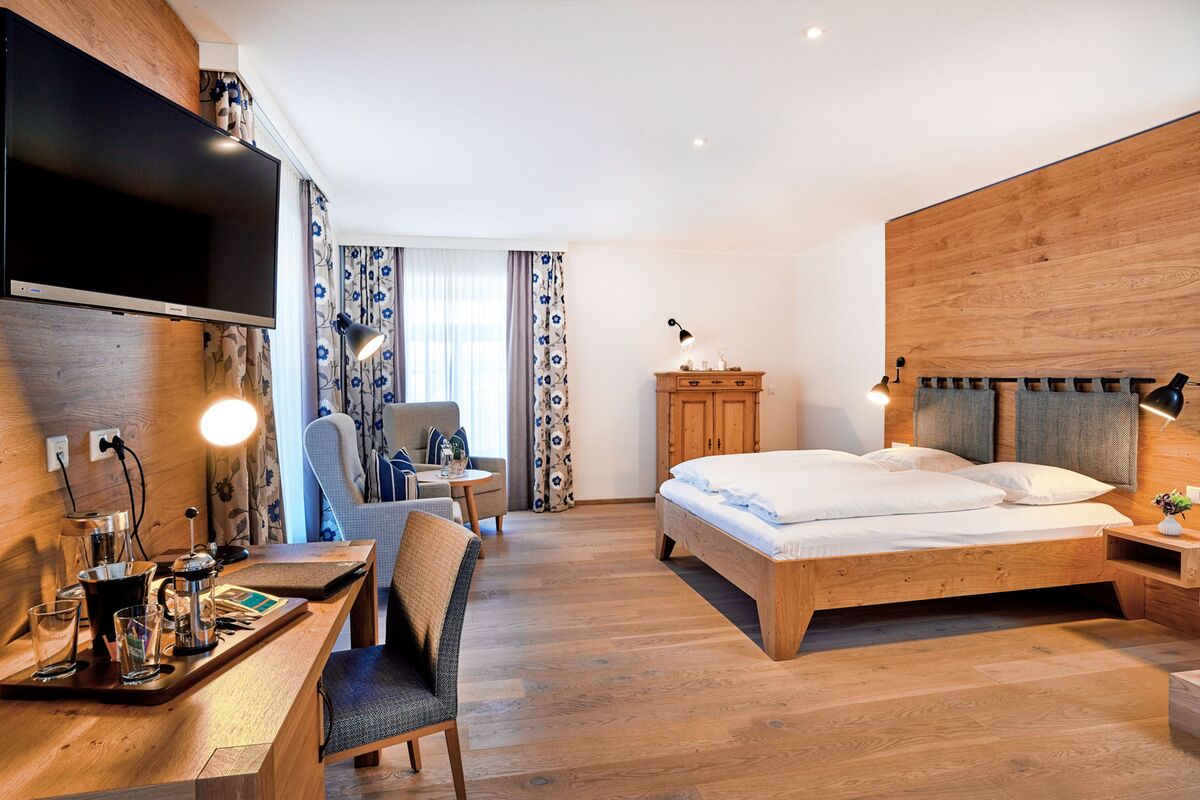 Premium-Doppelzimmer ohne Balkon