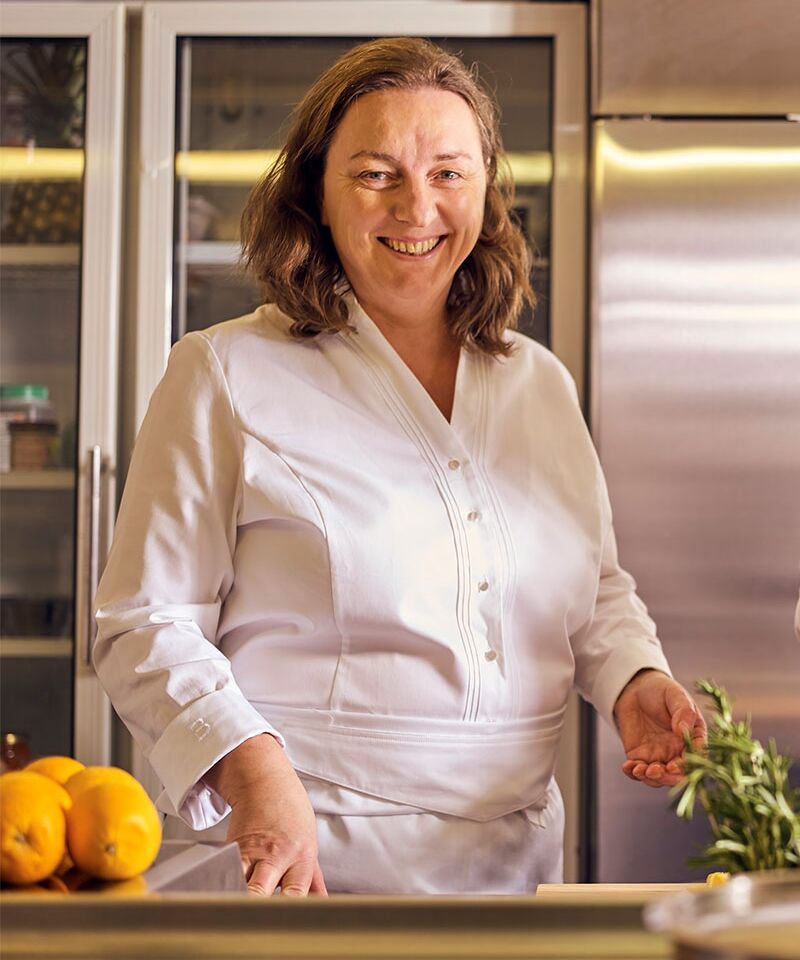 Inhaberin Sigrid Kamm