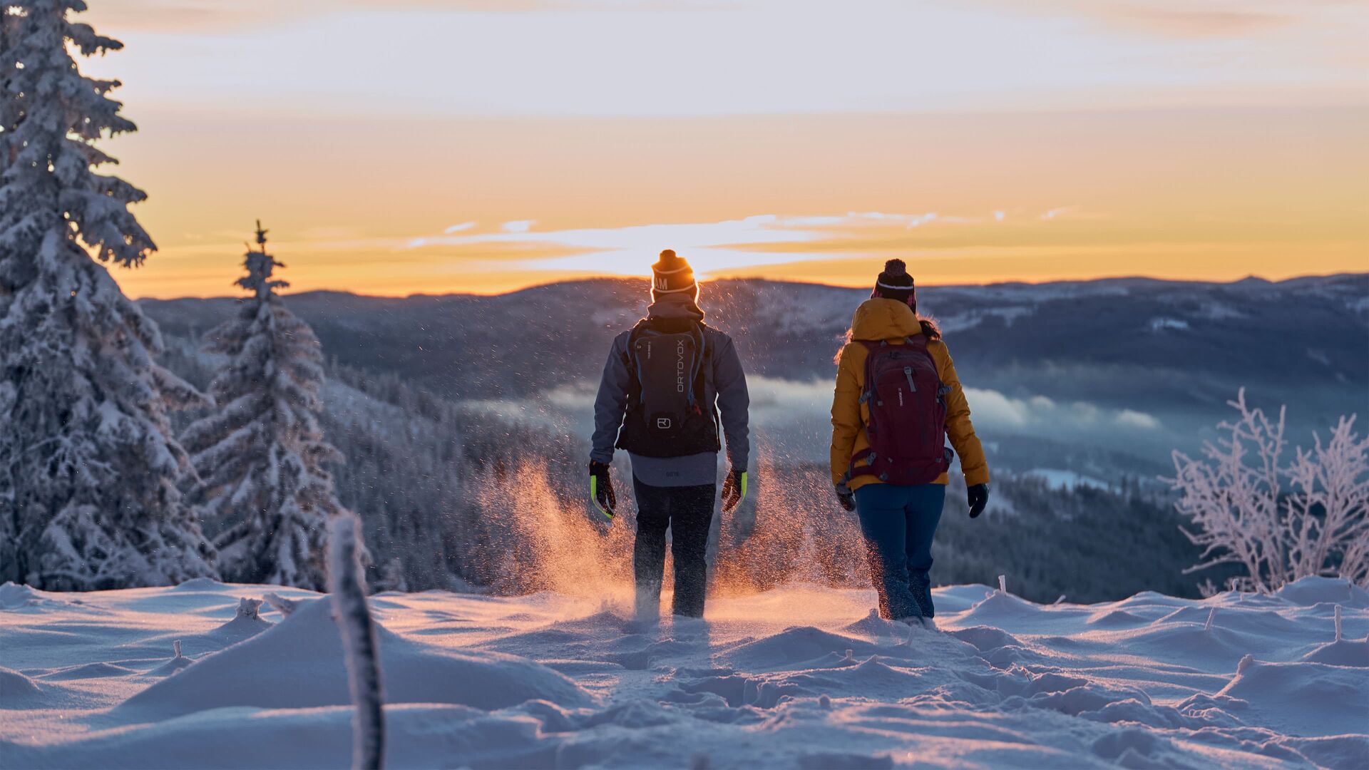 Winterurlaub im Landgasthof Kammbräu