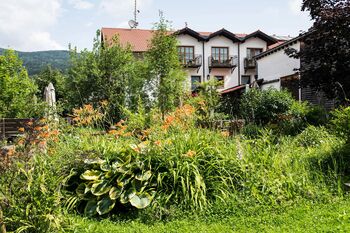 Landgasthof Kammbräu Garten