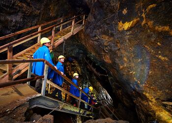 Ausflugsziel: Historisches Besucherbergwerk Silberberg in Bodenmais