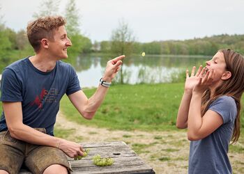 Aufenthalt mit 1 Kind im Kammbräu