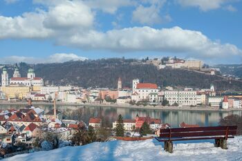 Ferienregion Freyung-Grafenau im Winter