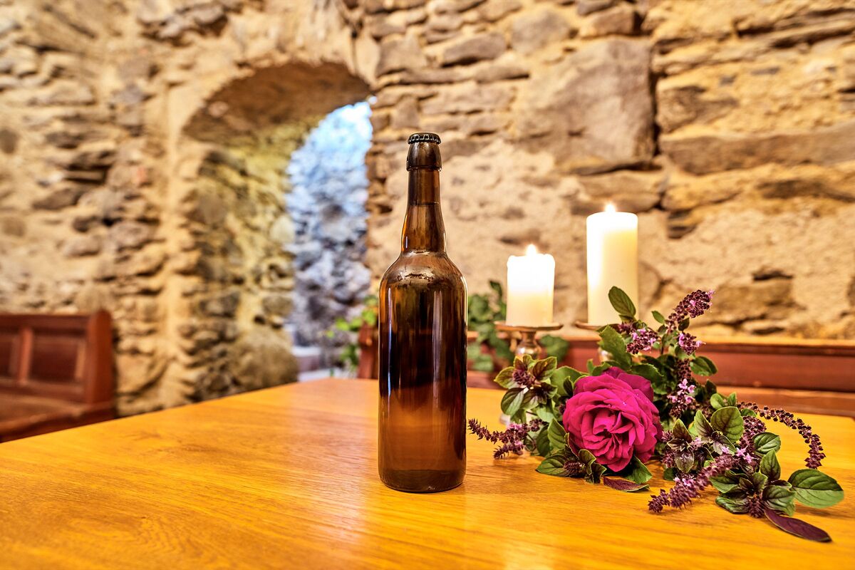 Historischer Felsenkeller