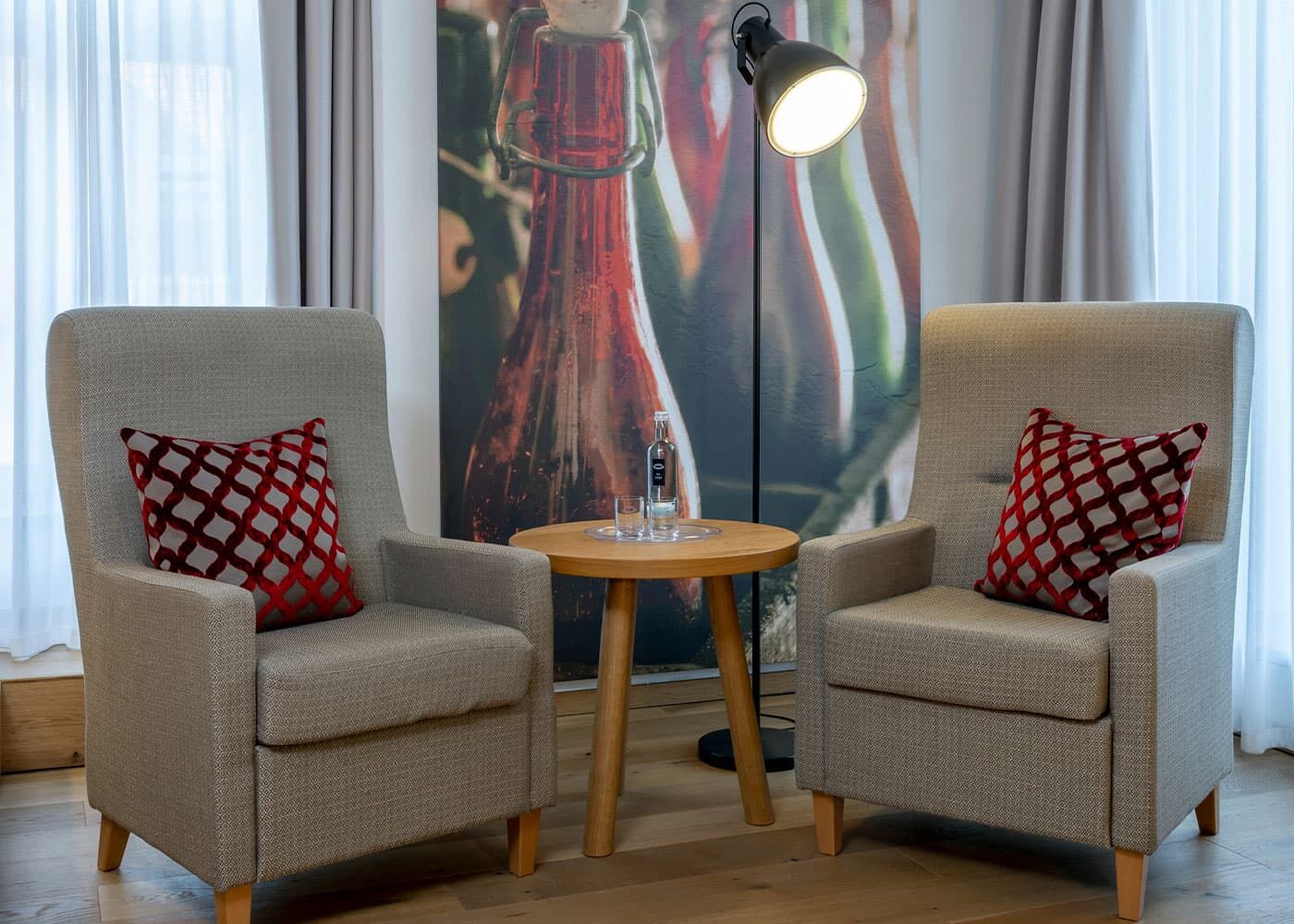 Wellnessangebot: Kleine Auszeit