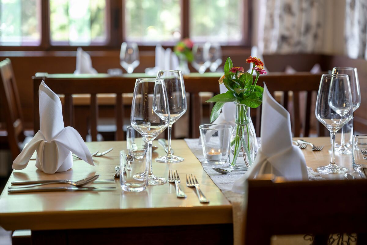 Tagungsangebot mit Übernachtung und Vollpension