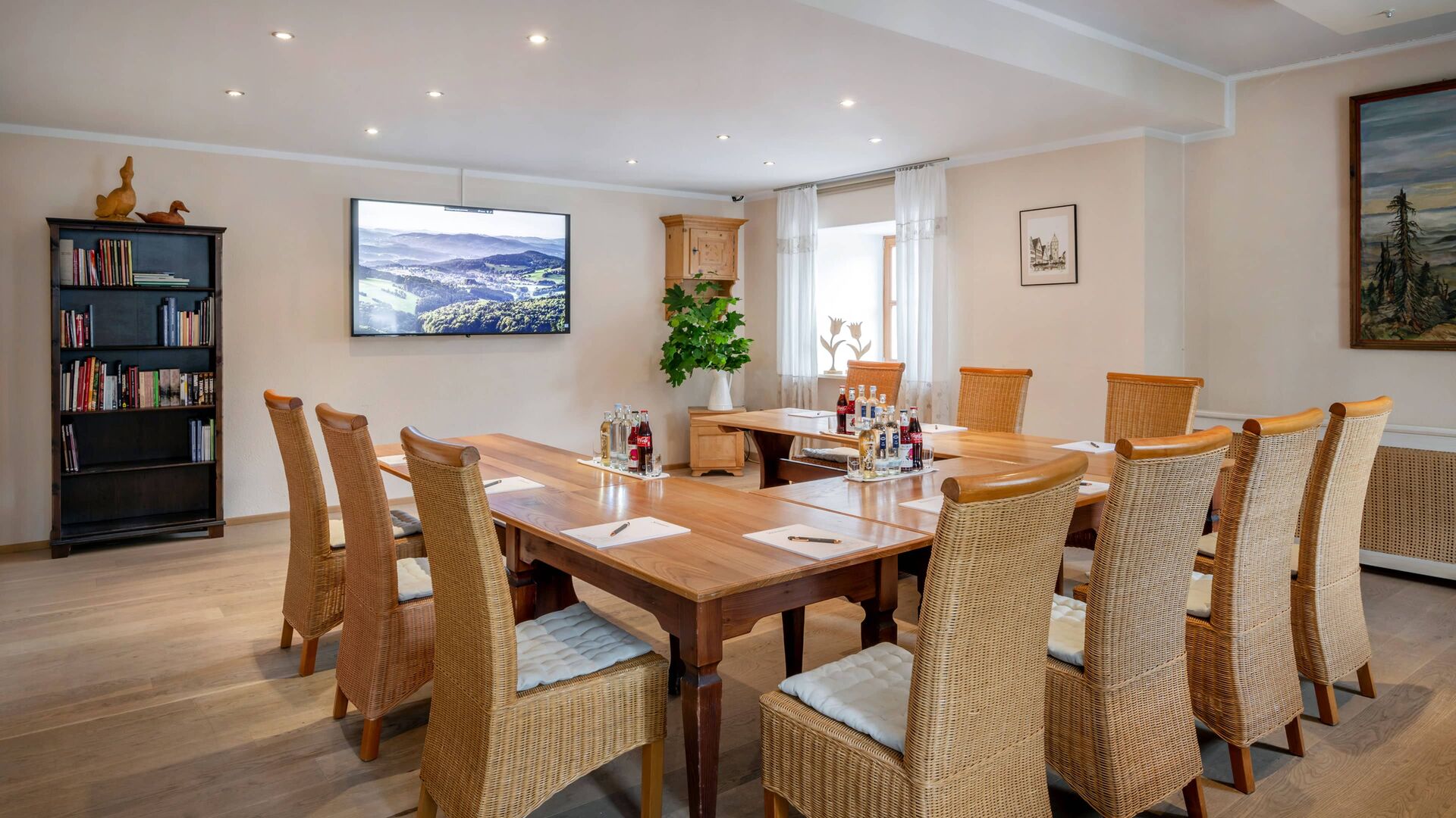 Tagungslocation im Bayerischen Wald