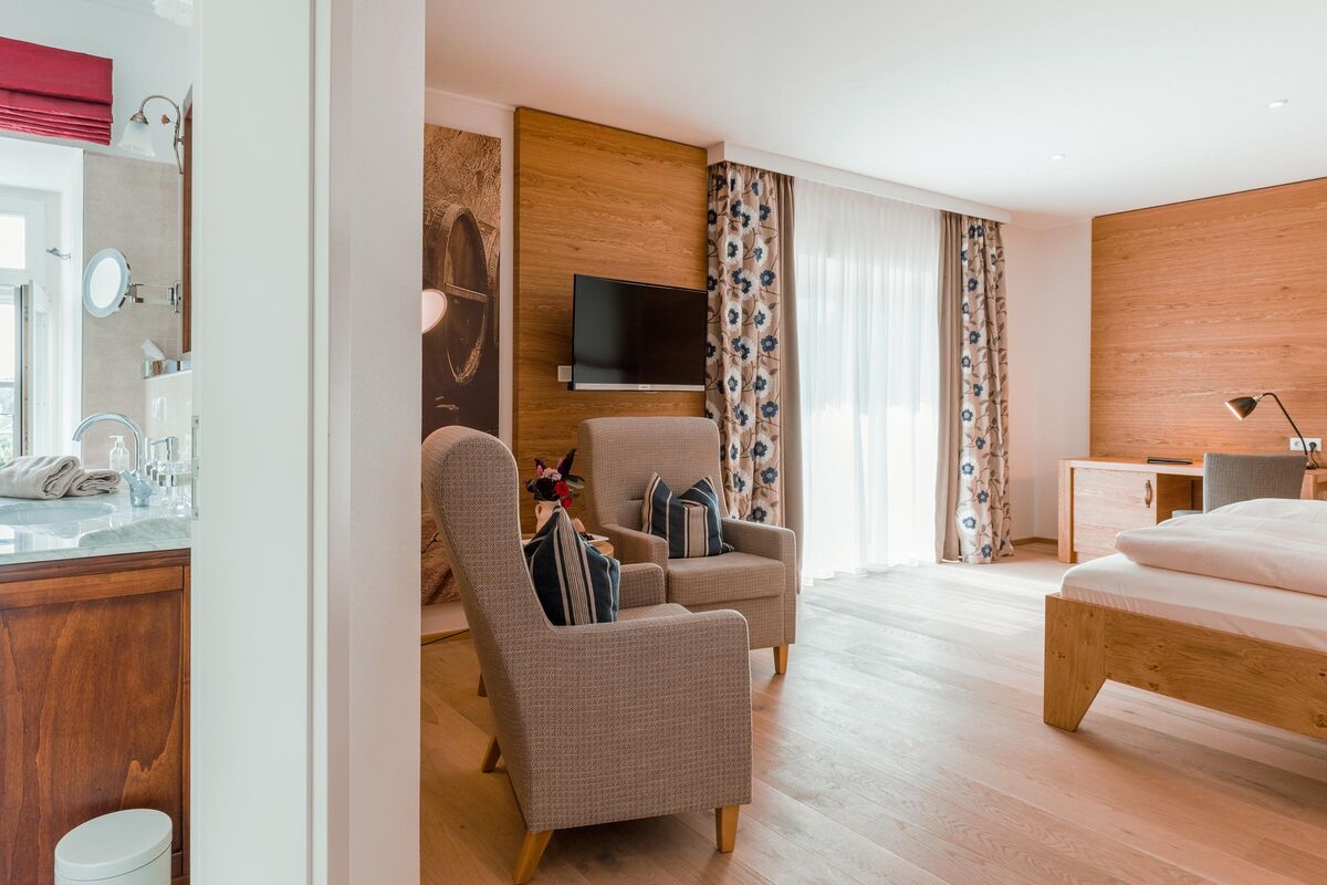 Neues Zimmer im Alten Brauhaus