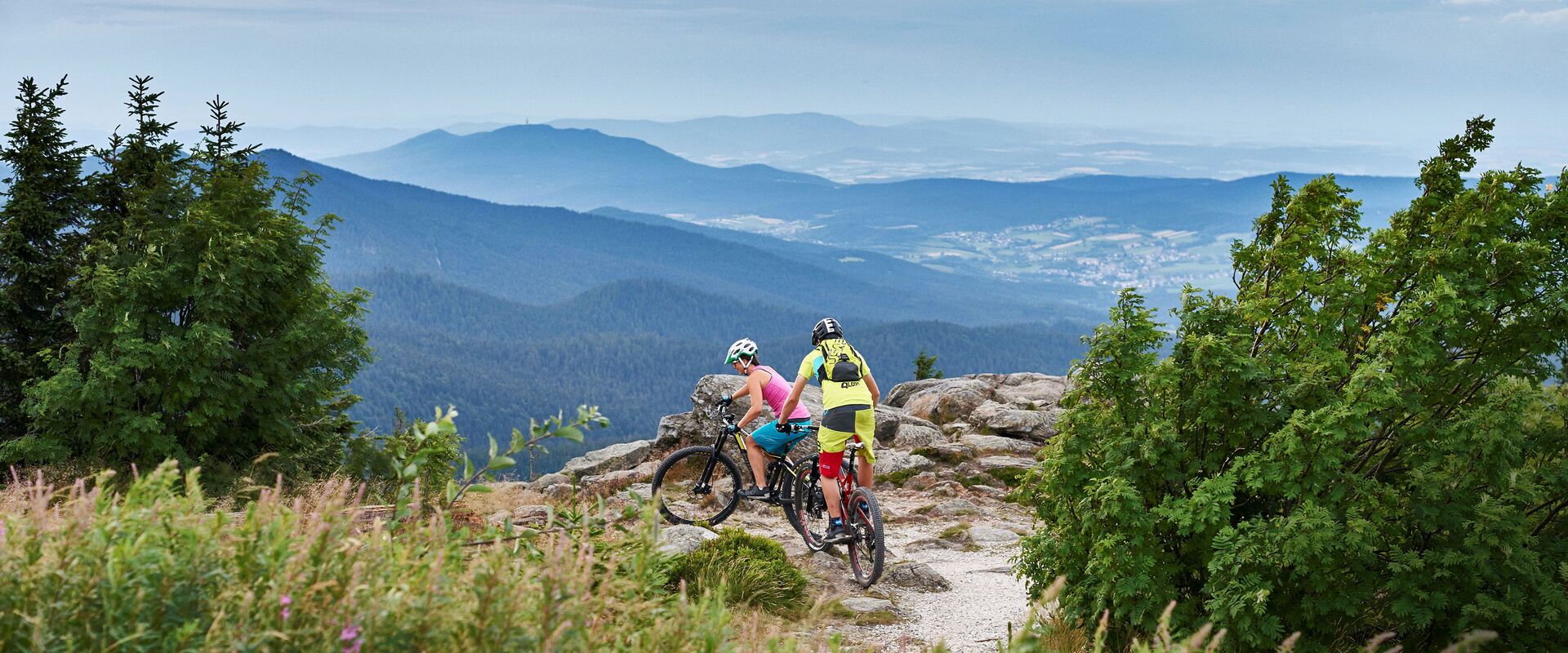 E-Bike-Tage Bayerischer Wald