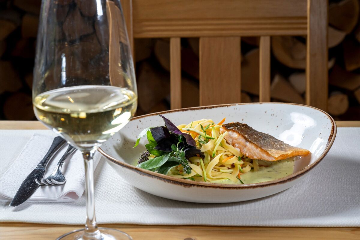 Zubuchbare Kammbräu-Kulinarik: 4-Gang-Genussmenü