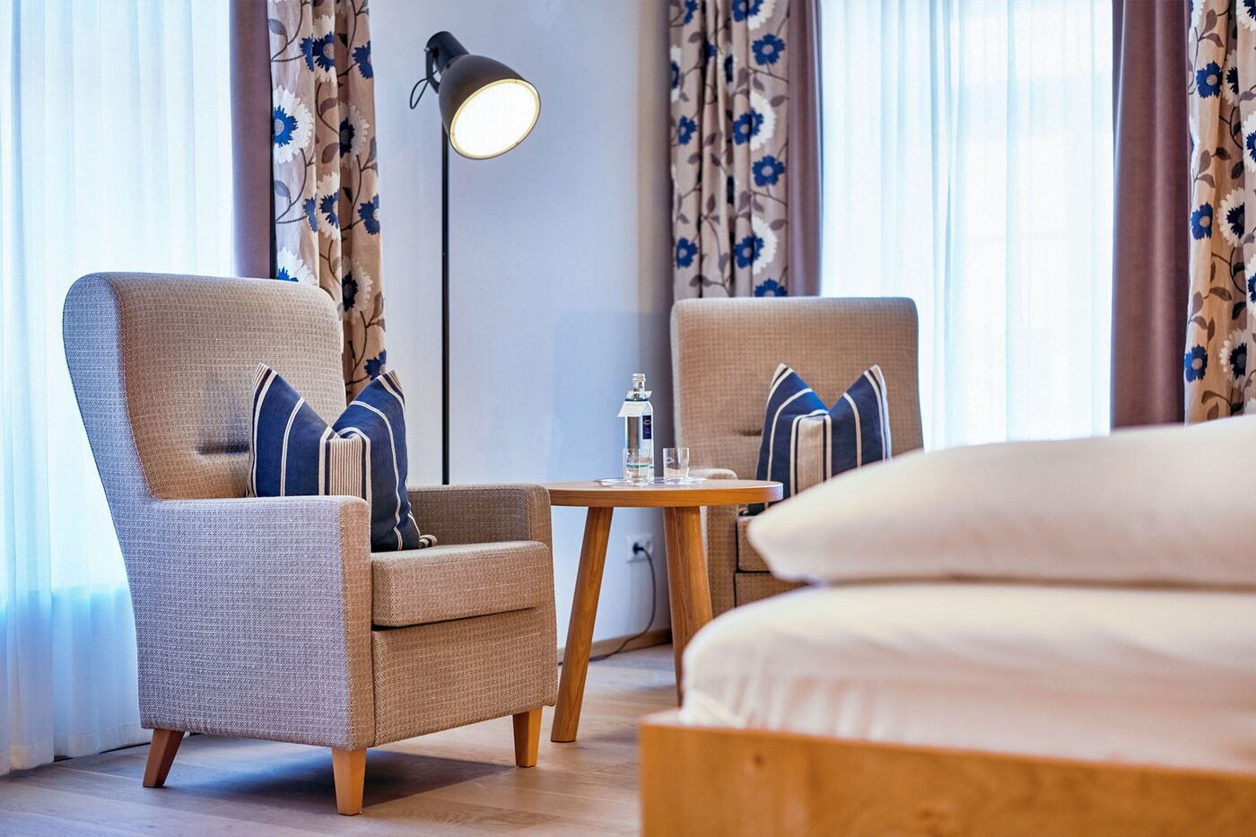 Sessel zum Entspannen