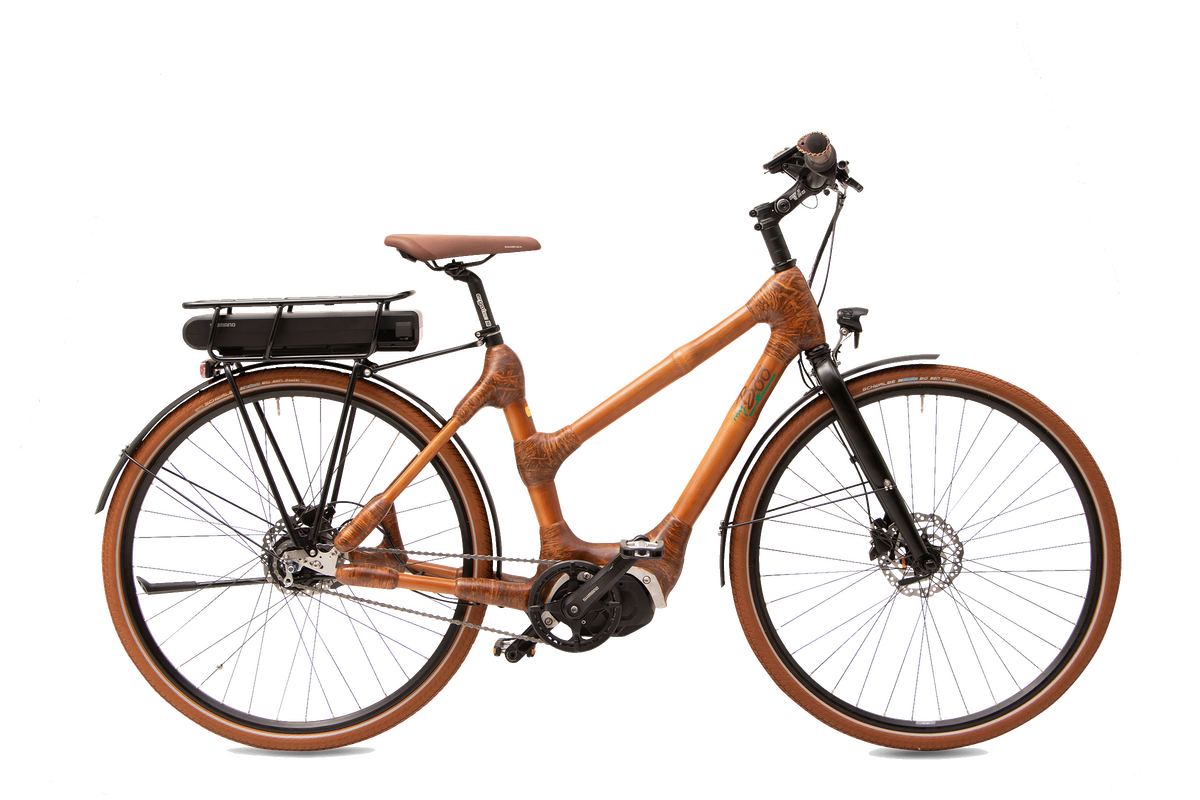 E-Bike-Verleih