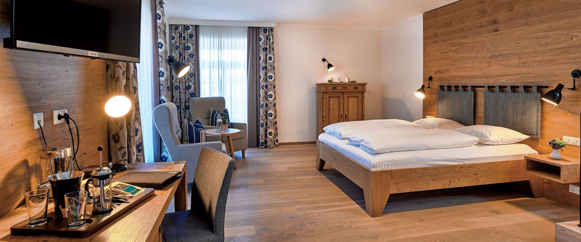 Übernachtungsangebote des Landgasthofs Kammbräu im Landkreis Freyung-Grafenau