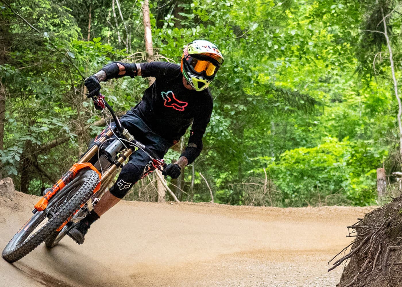 MTB ZONE Bikepark Geisskopf