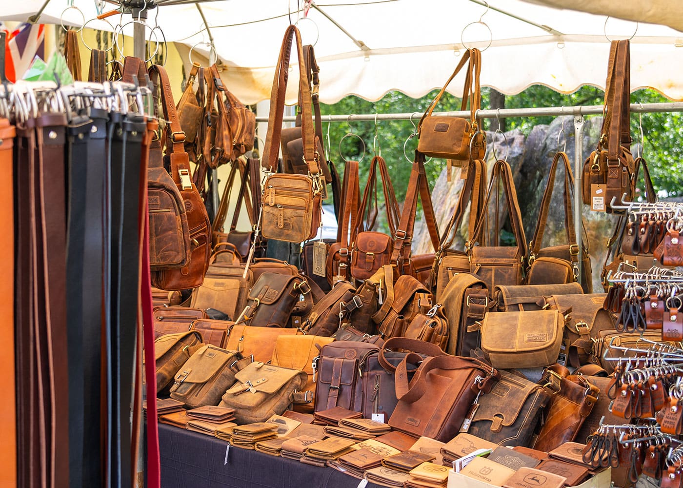 Ausflugsziel: Bauern- und Wochenmärkte in Tittling, Deggendorf und Grafenau