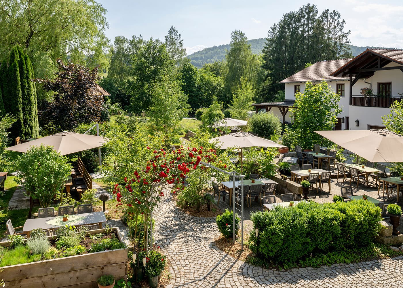 Tagungslocation im Bayerischen Wald